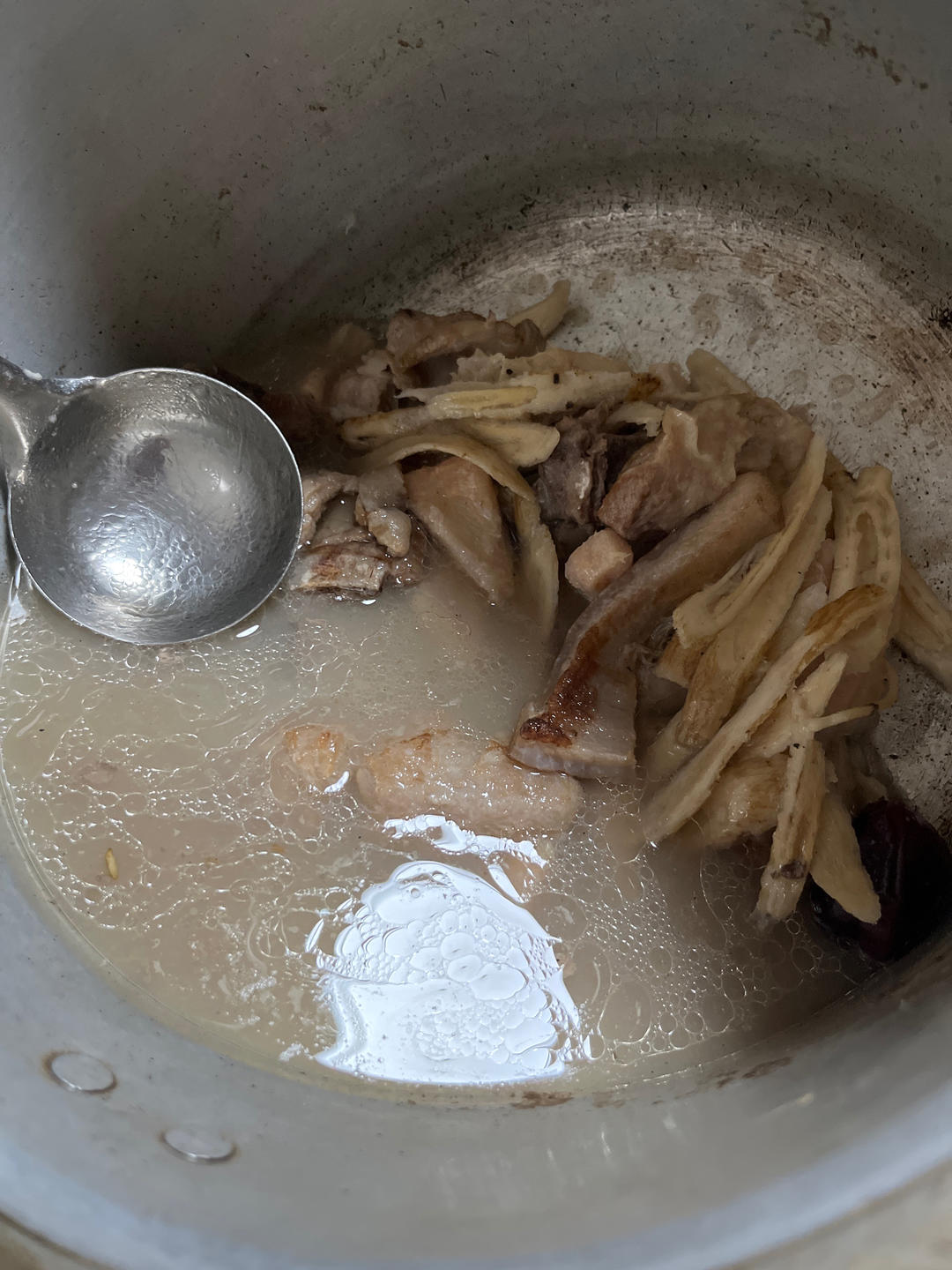 夏日臻品 滋补榴莲汤 清热去火 补血益气