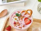 草莓🍓波波酸奶杯