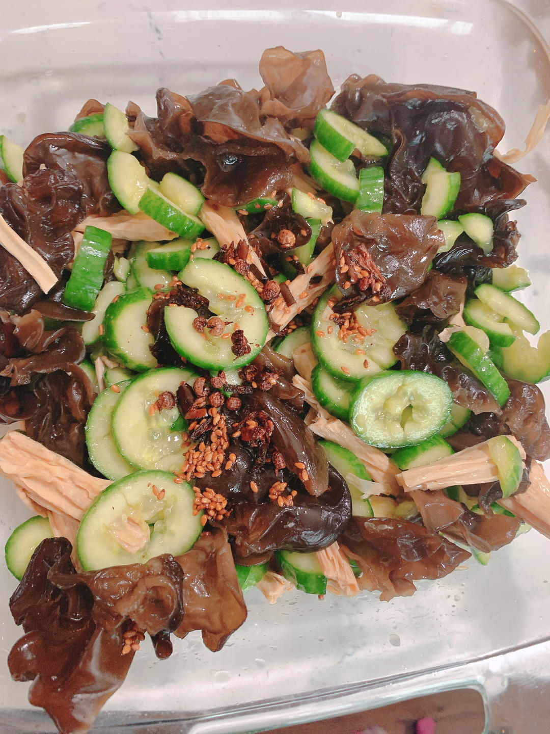 夏季必备凉拌菜