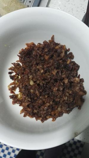 自制猪肉豆豉酱的做法 步骤1