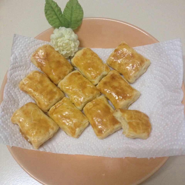 切达奶酪饼干
