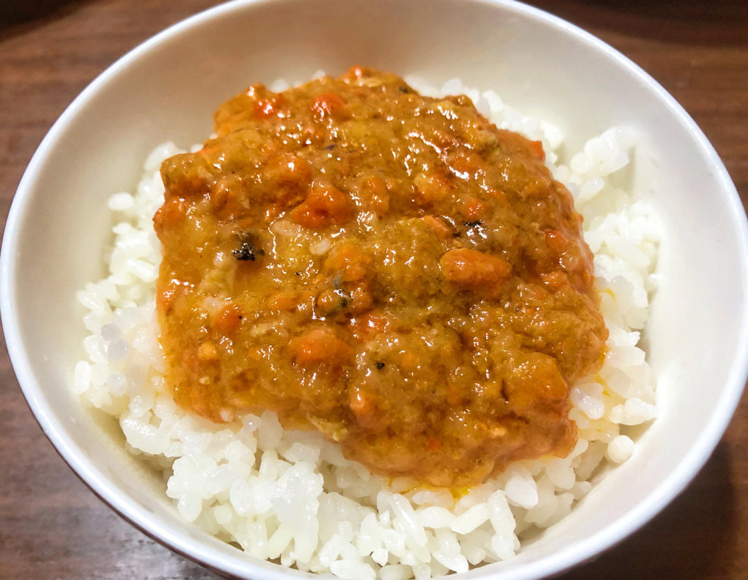 秃黄油捞饭