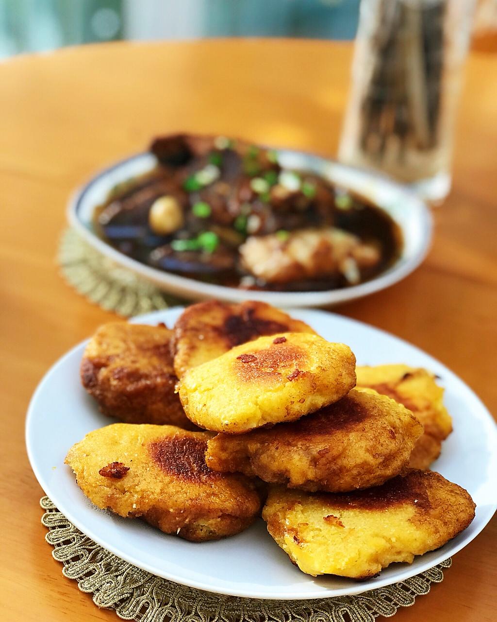 健康玉米饼