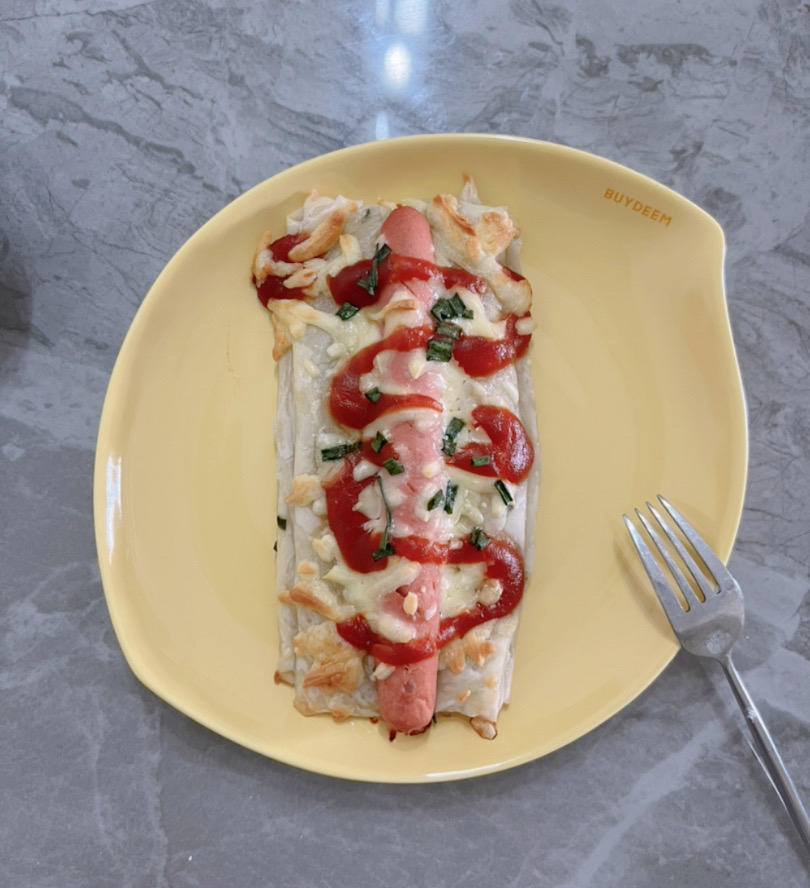 手抓饼【3月北鼎烤箱食谱】