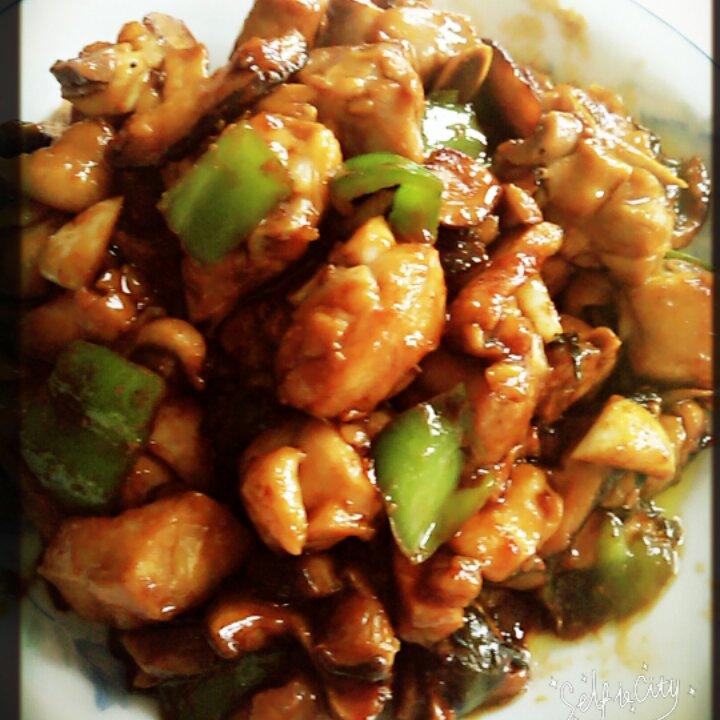 黄焖鸡