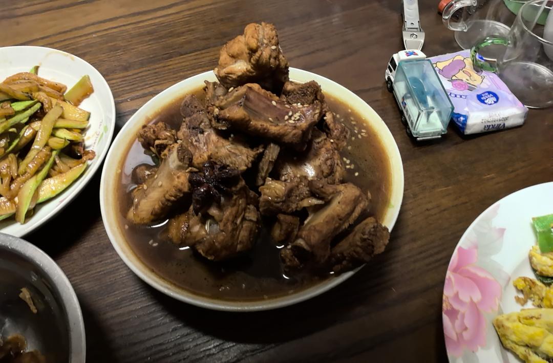 糖醋排骨