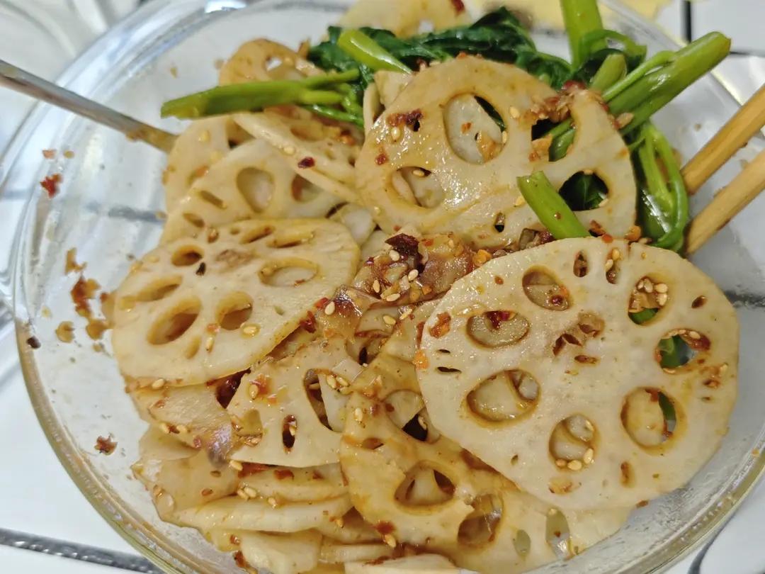 天热没胃口，不如学着做开胃凉拌菜