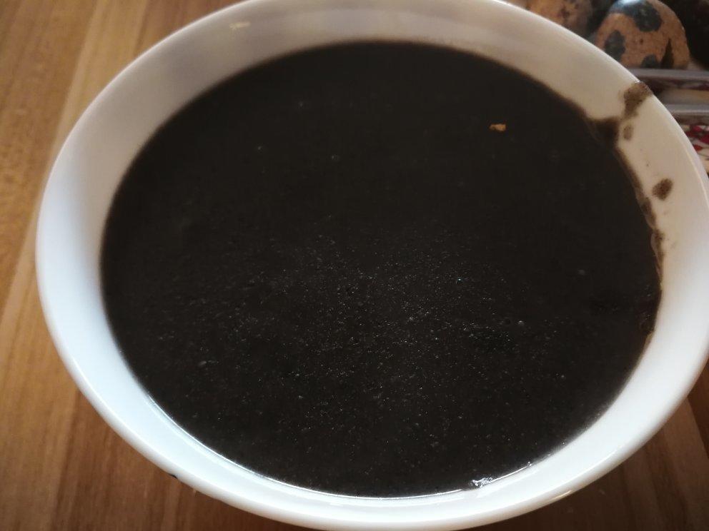 传统港式黑芝麻糊
