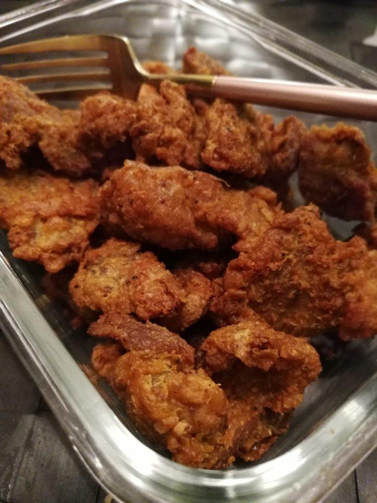 四川风味现炸酥肉