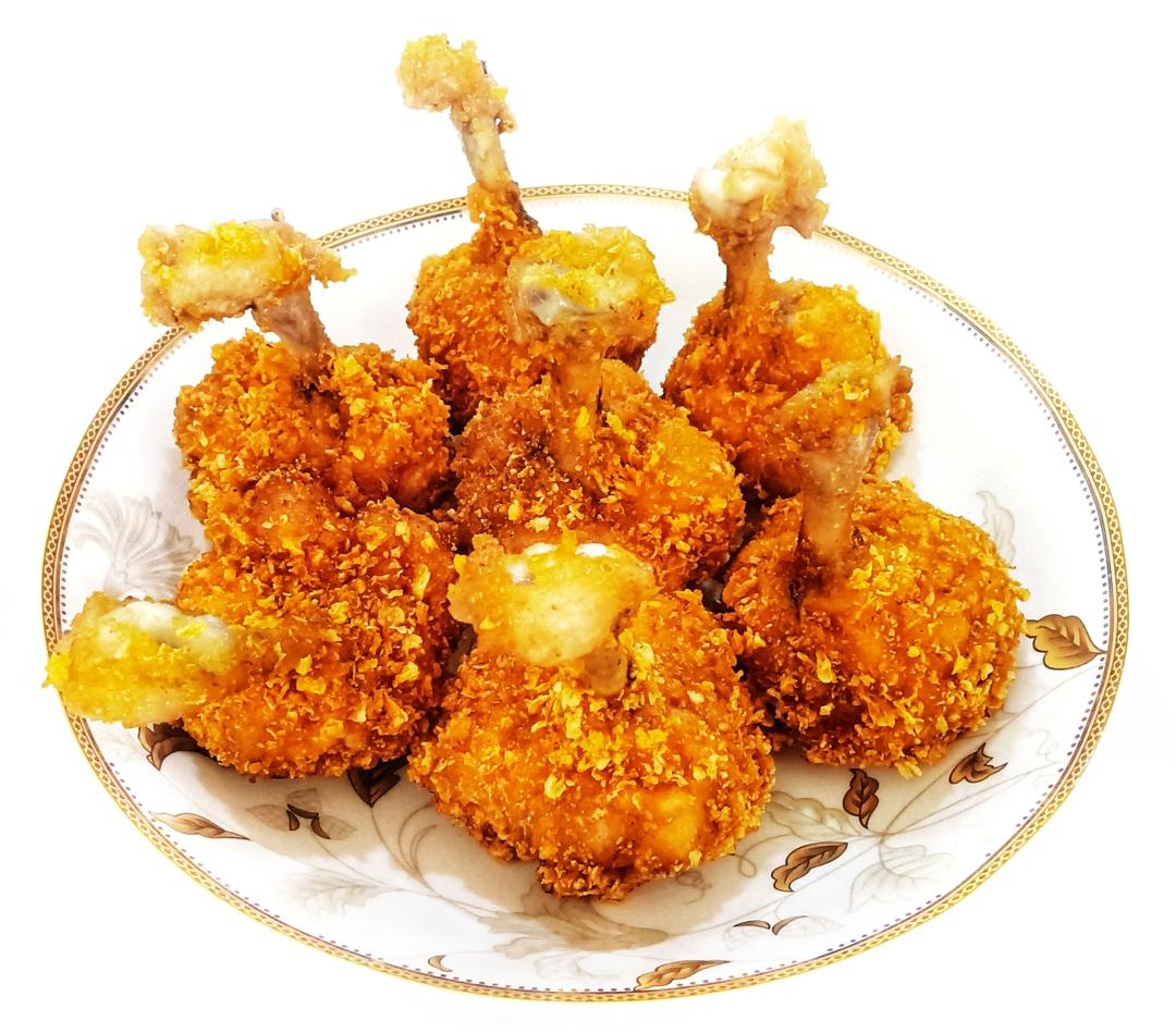 香酥黄金鸡锤