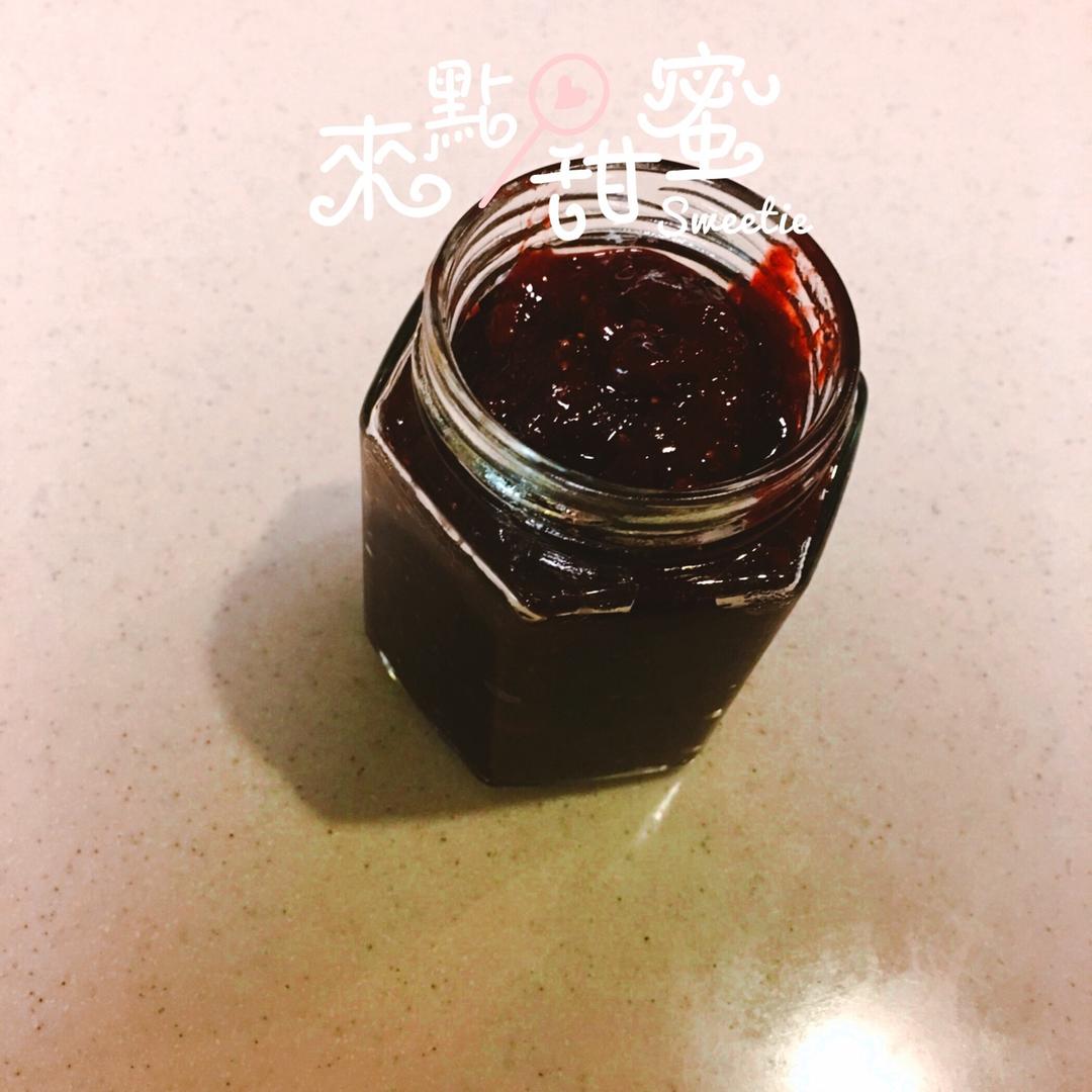 自制草莓酱