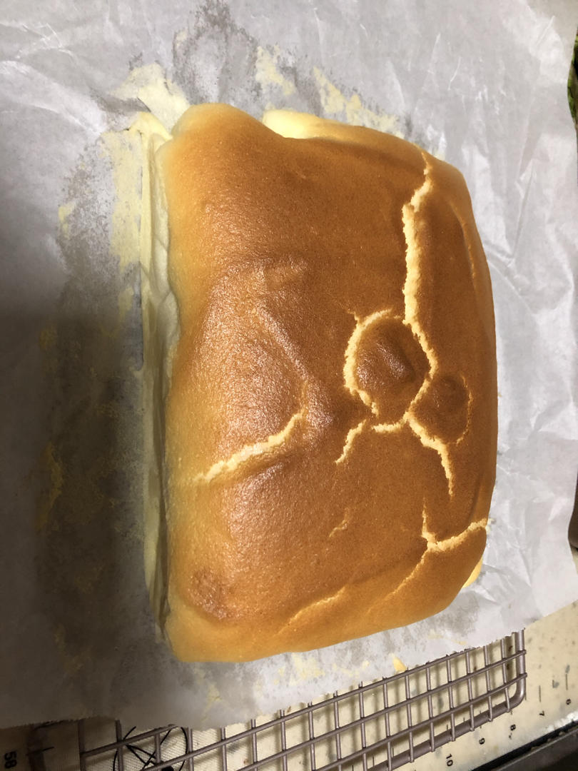 酸奶蛋糕 伪轻乳酪蛋糕