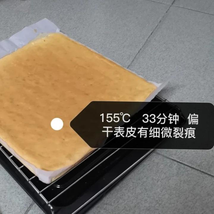 我的小戚风生长史