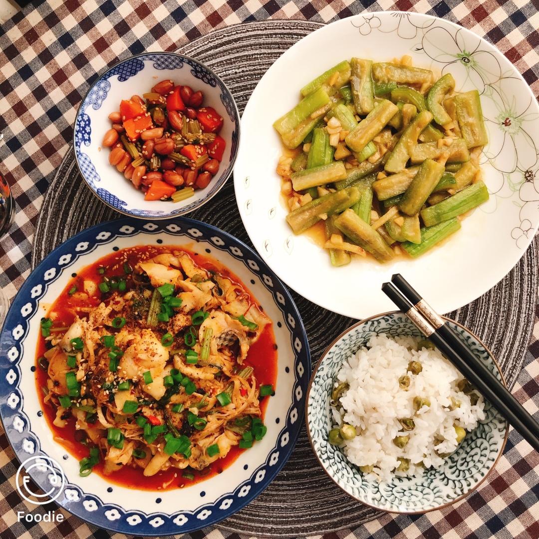 教你在家做丝瓜最好吃的做法，简单又营养，想不好吃都难