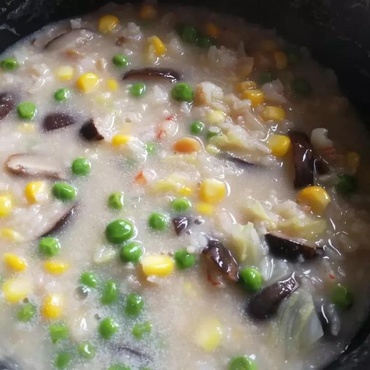 海鲜粥