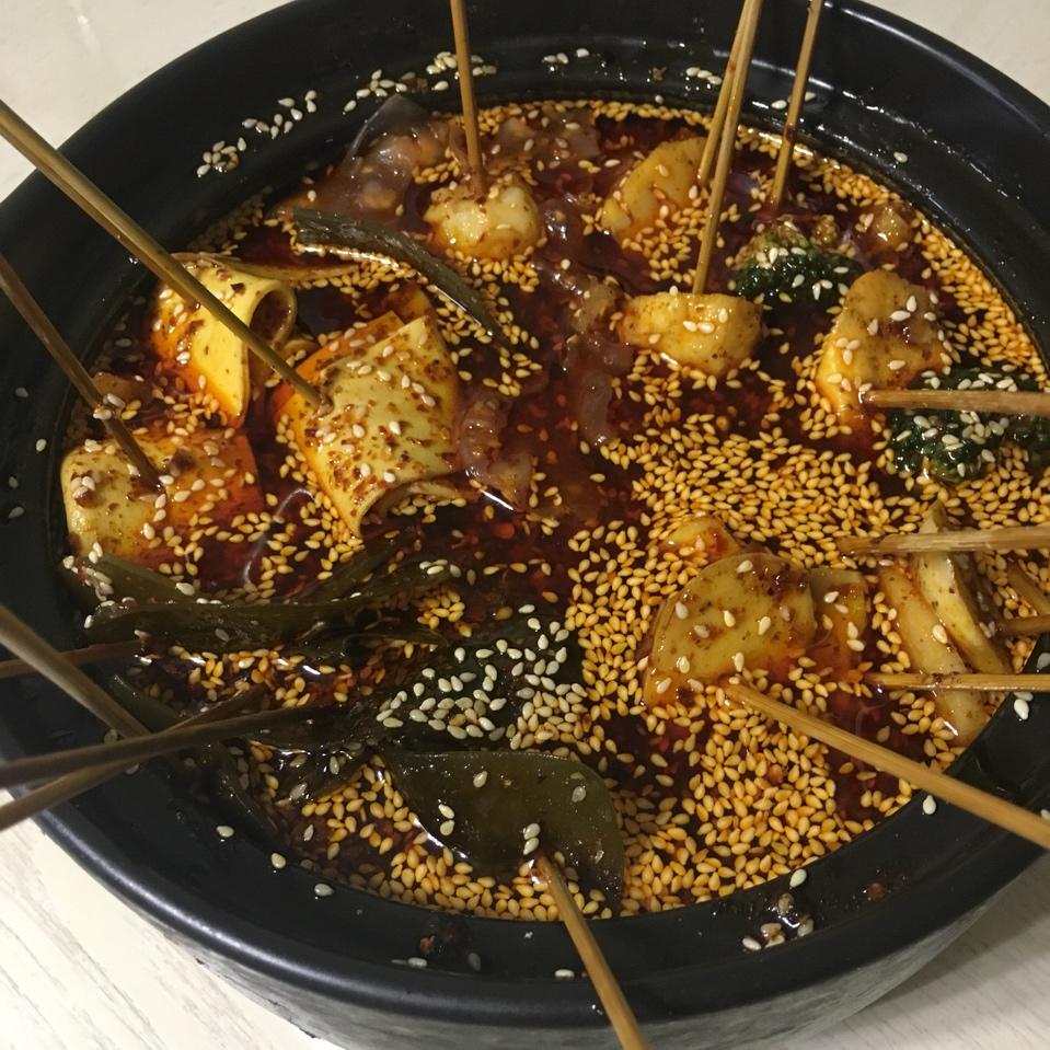 红油钵钵鸡