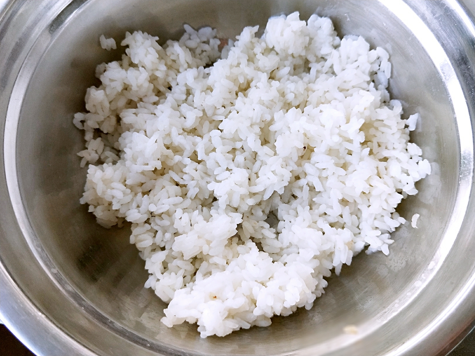 米饭丸子(回忆的味道)的做法 步骤1