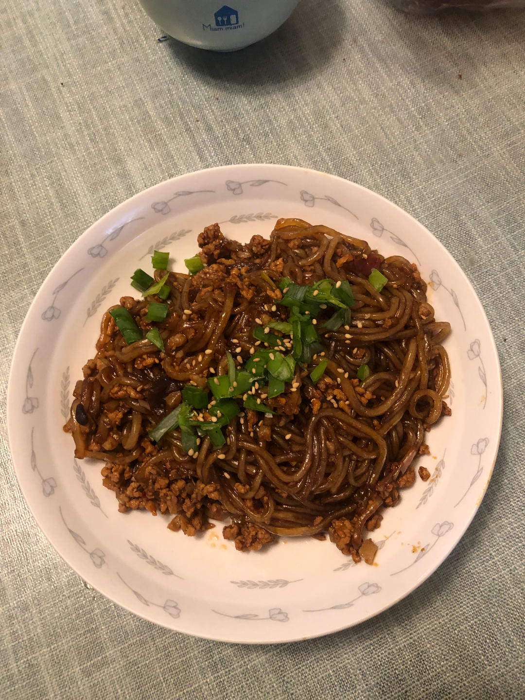 蚂蚁上树(肉末炒粉丝)超下饭‼️十分钟搞定