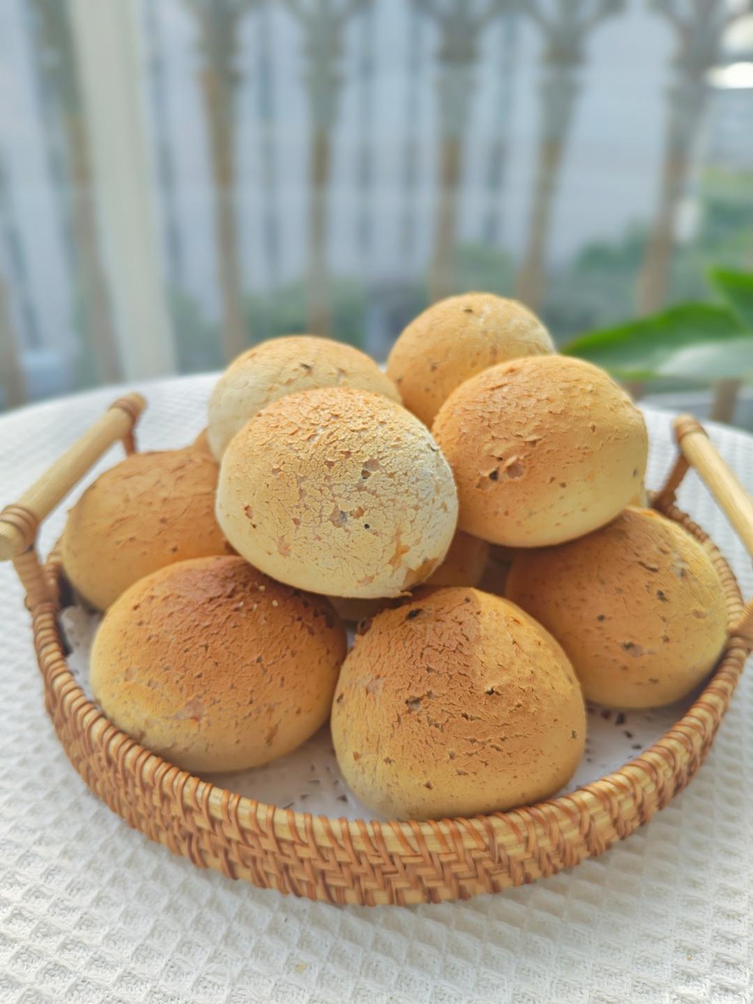 恐龙蛋·麻薯面包·麻薯包 自己做了1000➕的私人配方