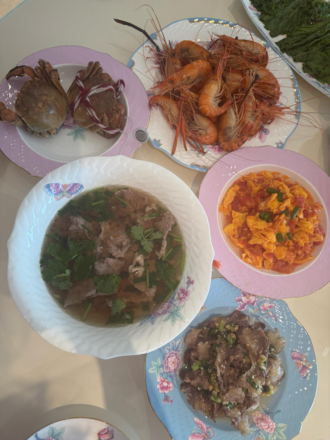 盐葱牛肉