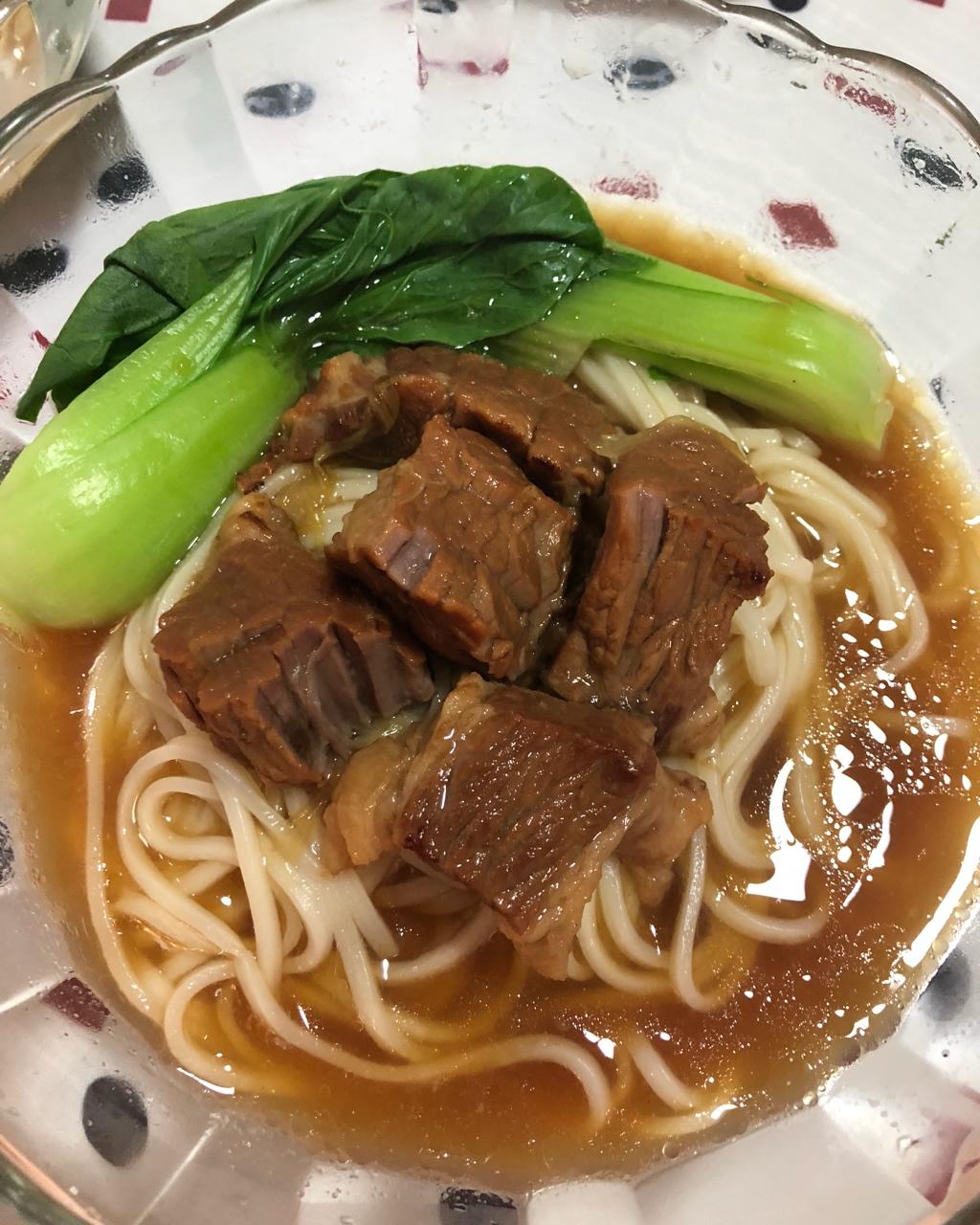 堂妈的金牌牛肉面
