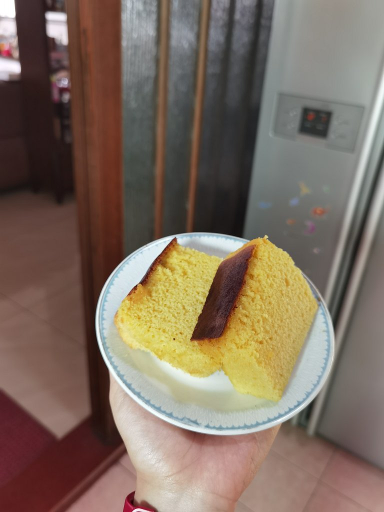 "蜂蜜"长崎蛋糕 | 欧阳娜娜的最爱！日本老店福砂屋完美复刻