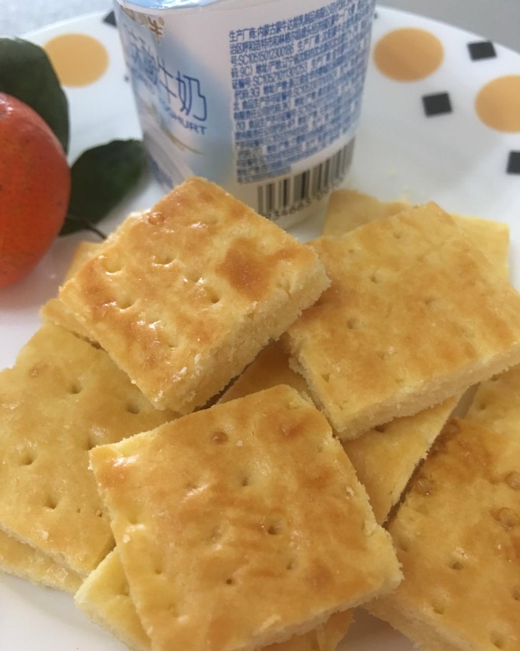 奶酪饼干