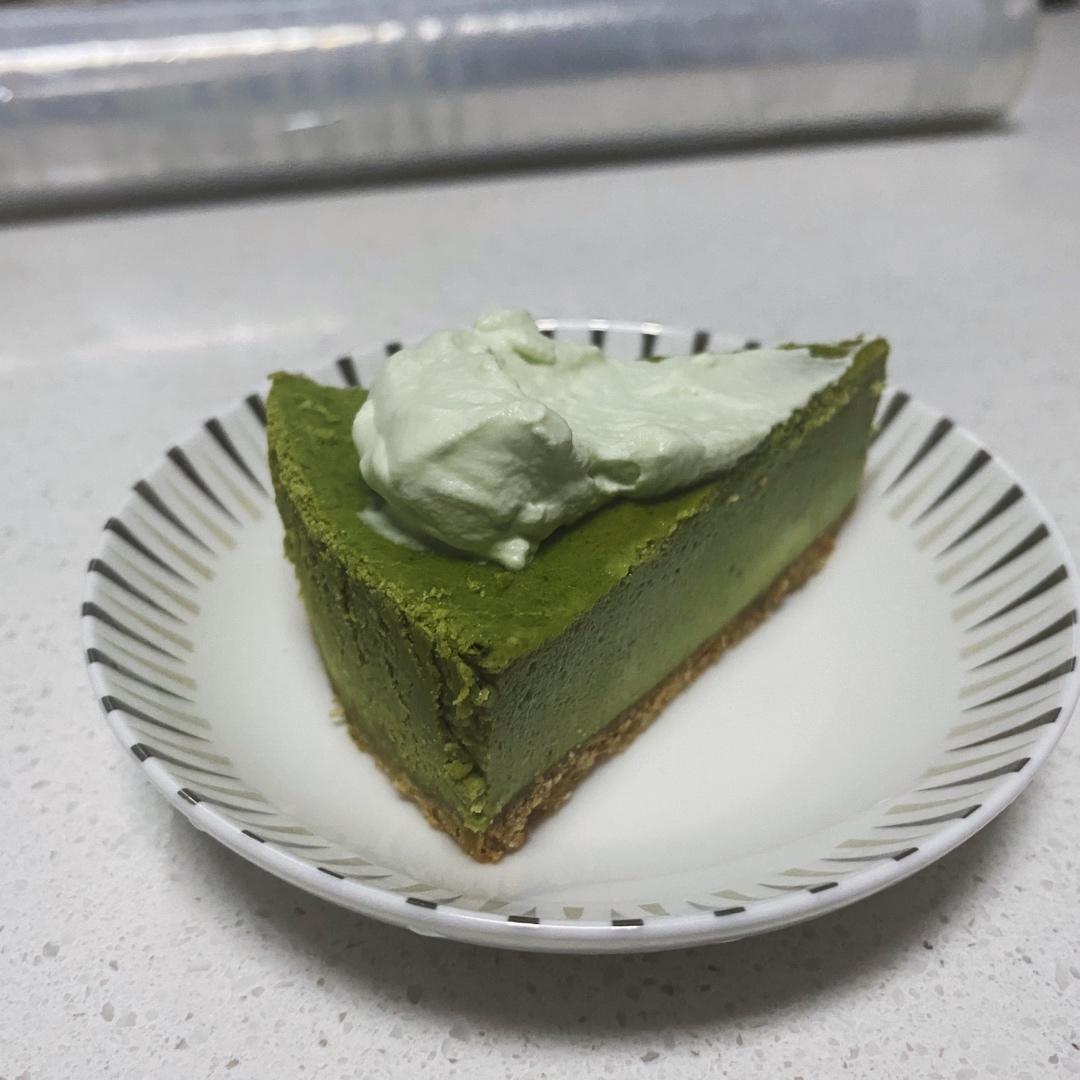 经典重芝士蛋糕