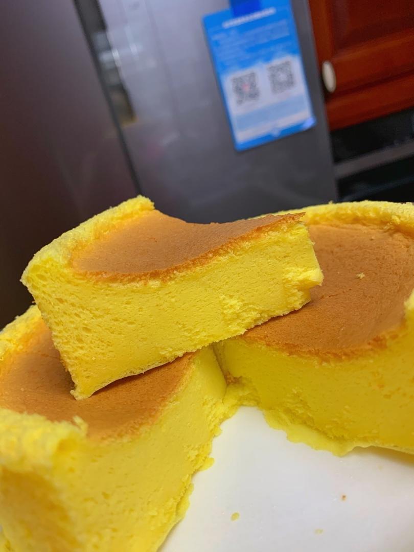 消耗淡奶油:仿乳酪蛋糕  〖6寸  超详细哦~〗