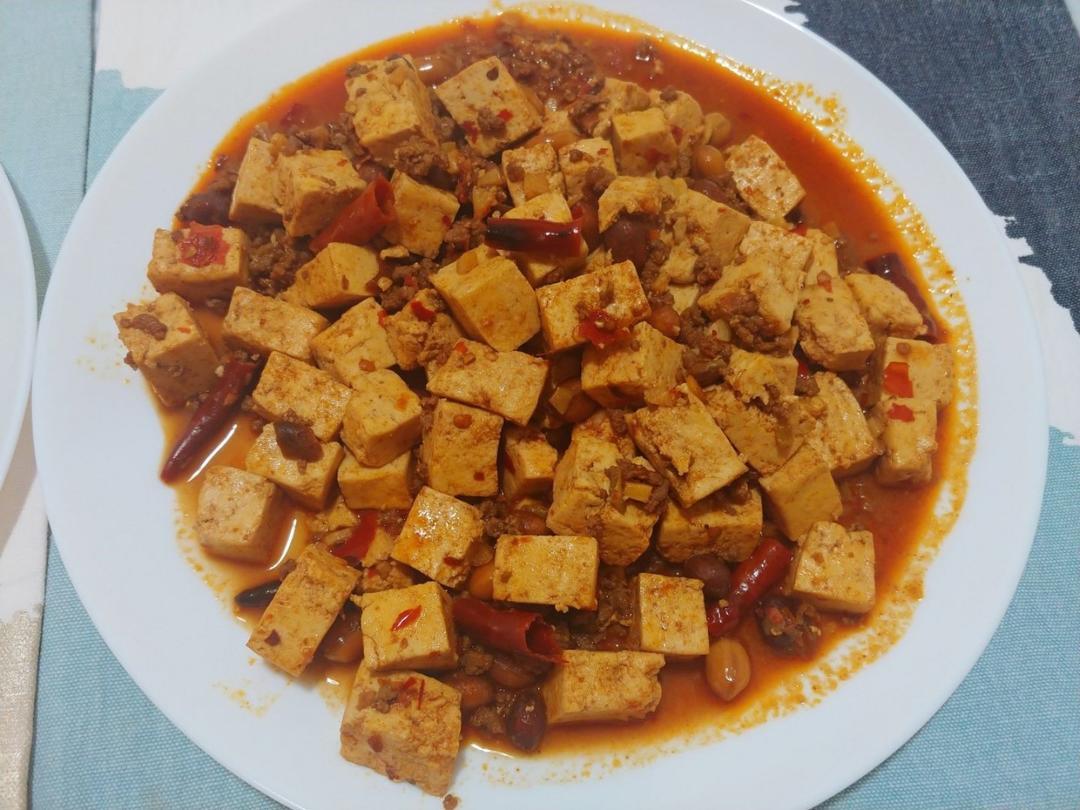 🌈麻婆豆腐(必收藏版本)