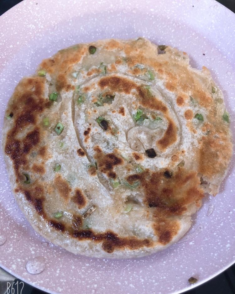 葱油饼