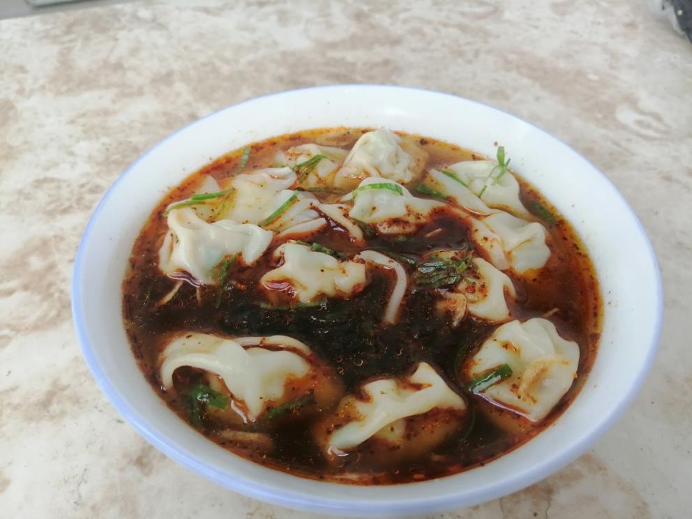 猪肉大葱馅馄饨的做法