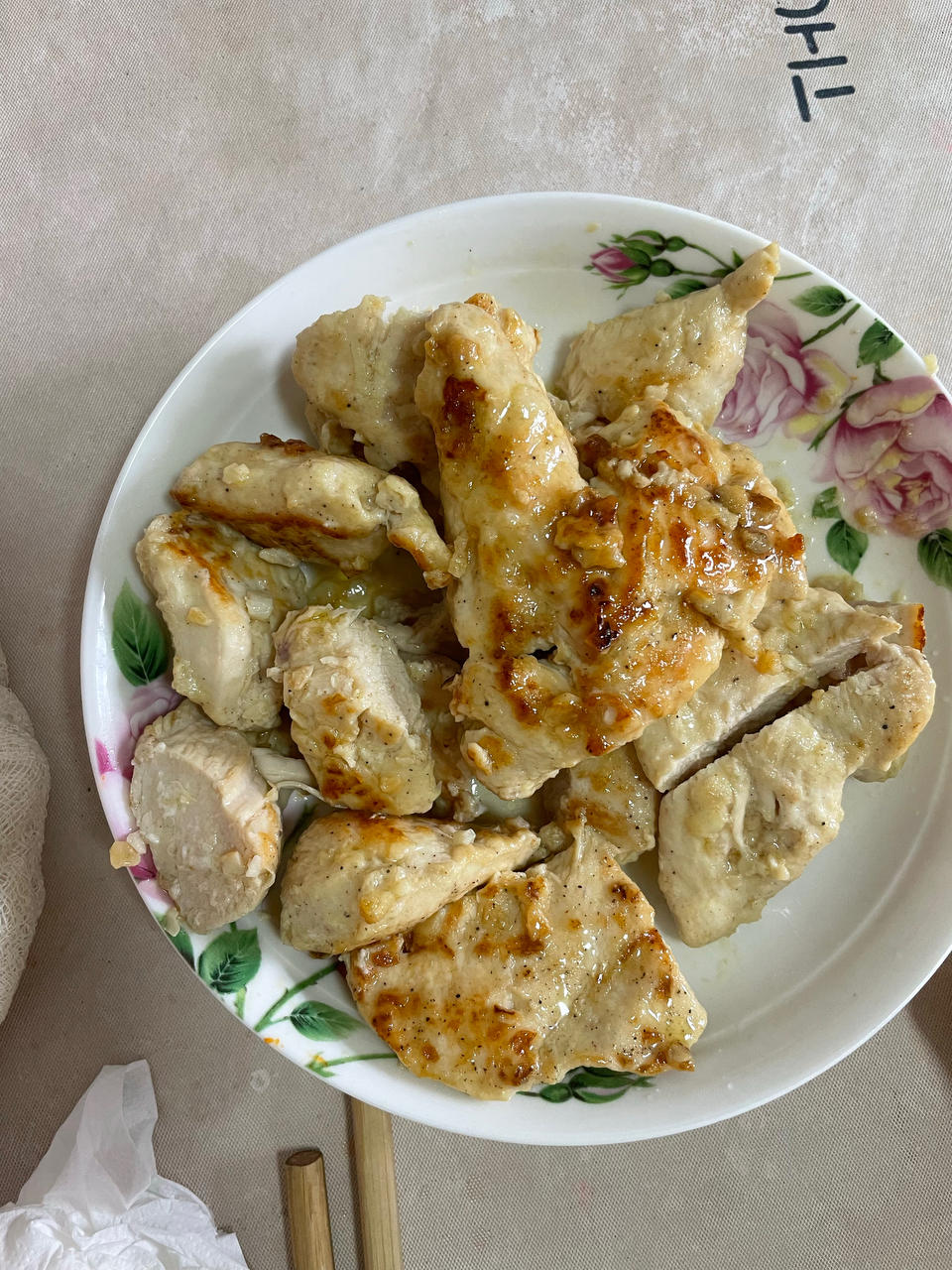 这应该是我吃过最好吃的鸡胸肉
