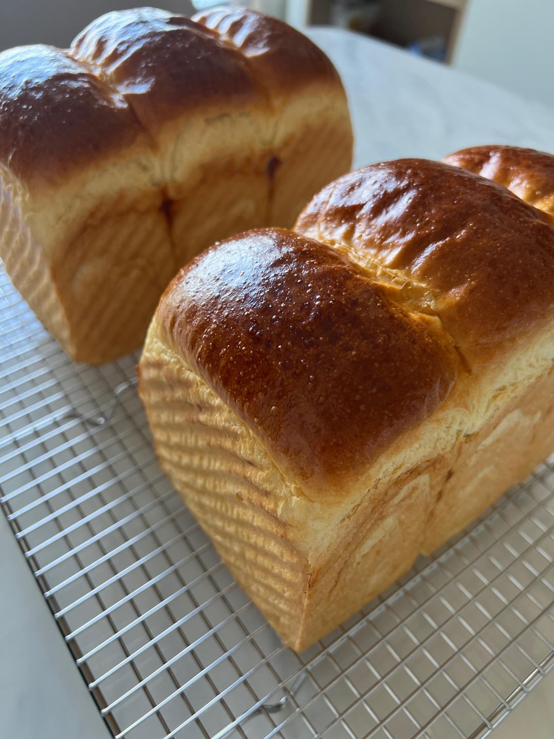 北海道吐司（70%中种法淡奶油吐司）