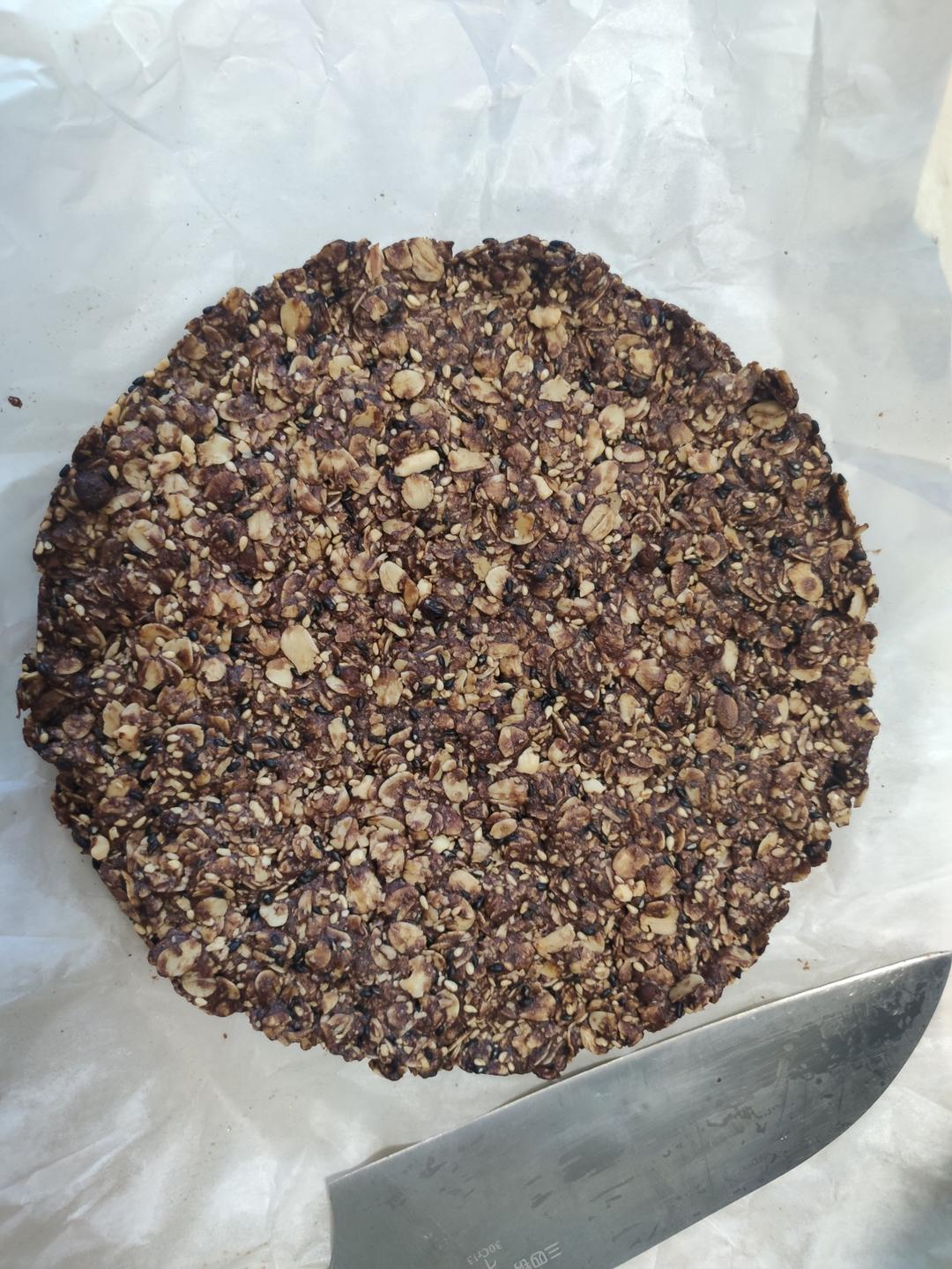 燕麦酥（简单易做超酥脆）