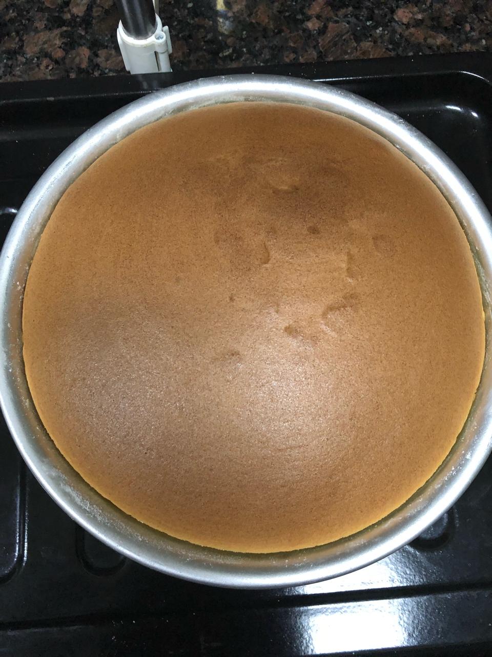 完美乳酪蛋糕——轻乳酪蛋糕