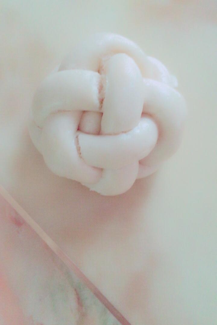 绣球馒头