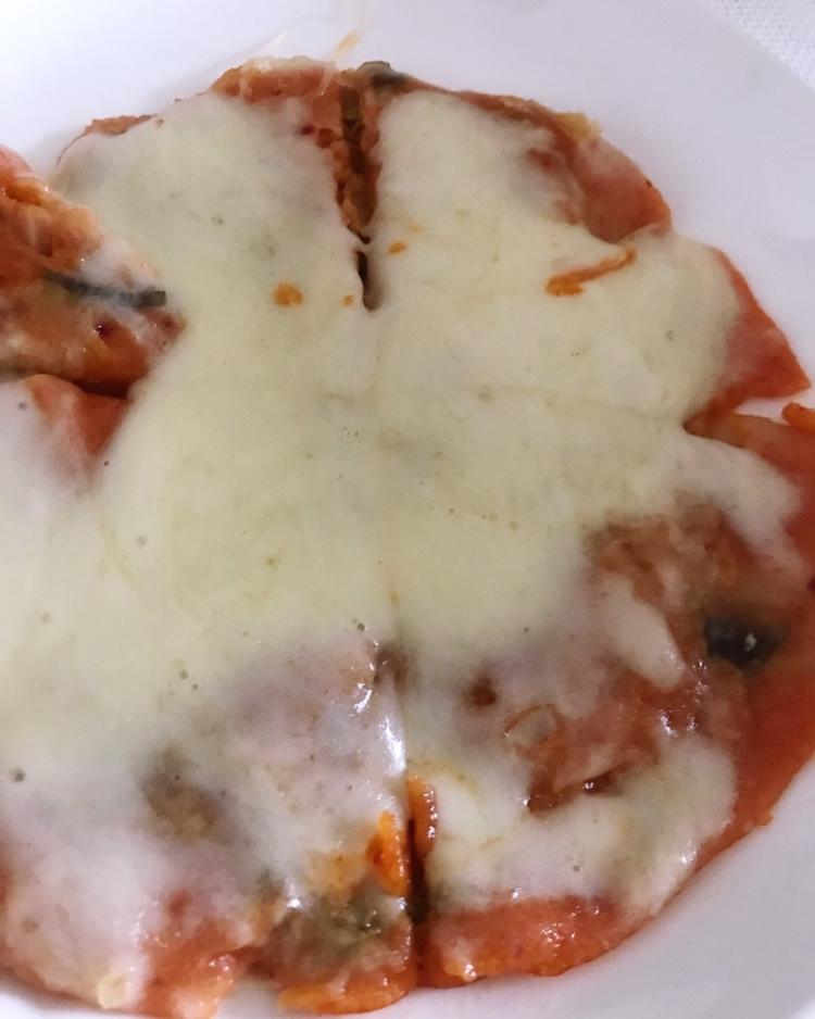 堂妈教你做泡菜饼
