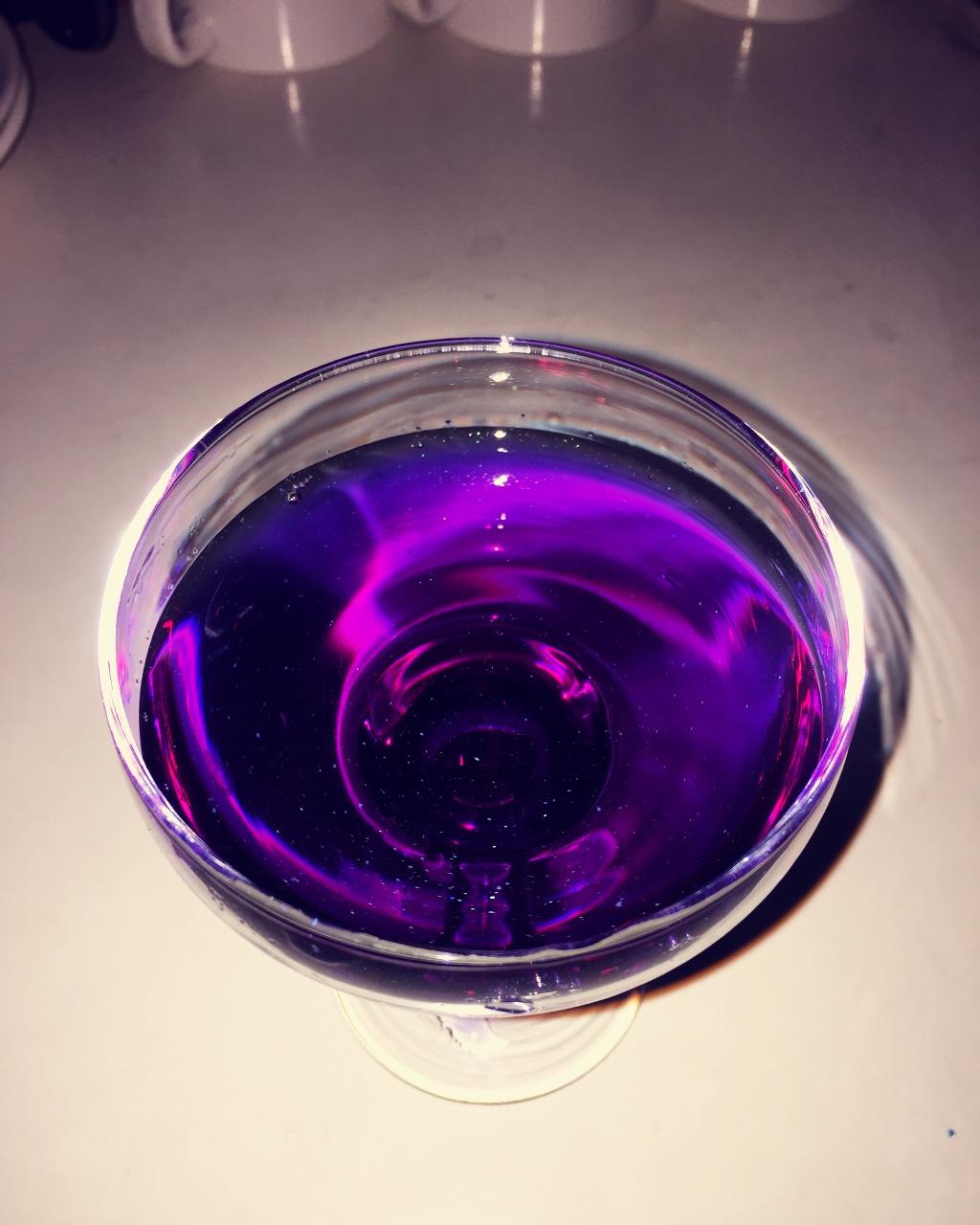 星空鸡尾酒