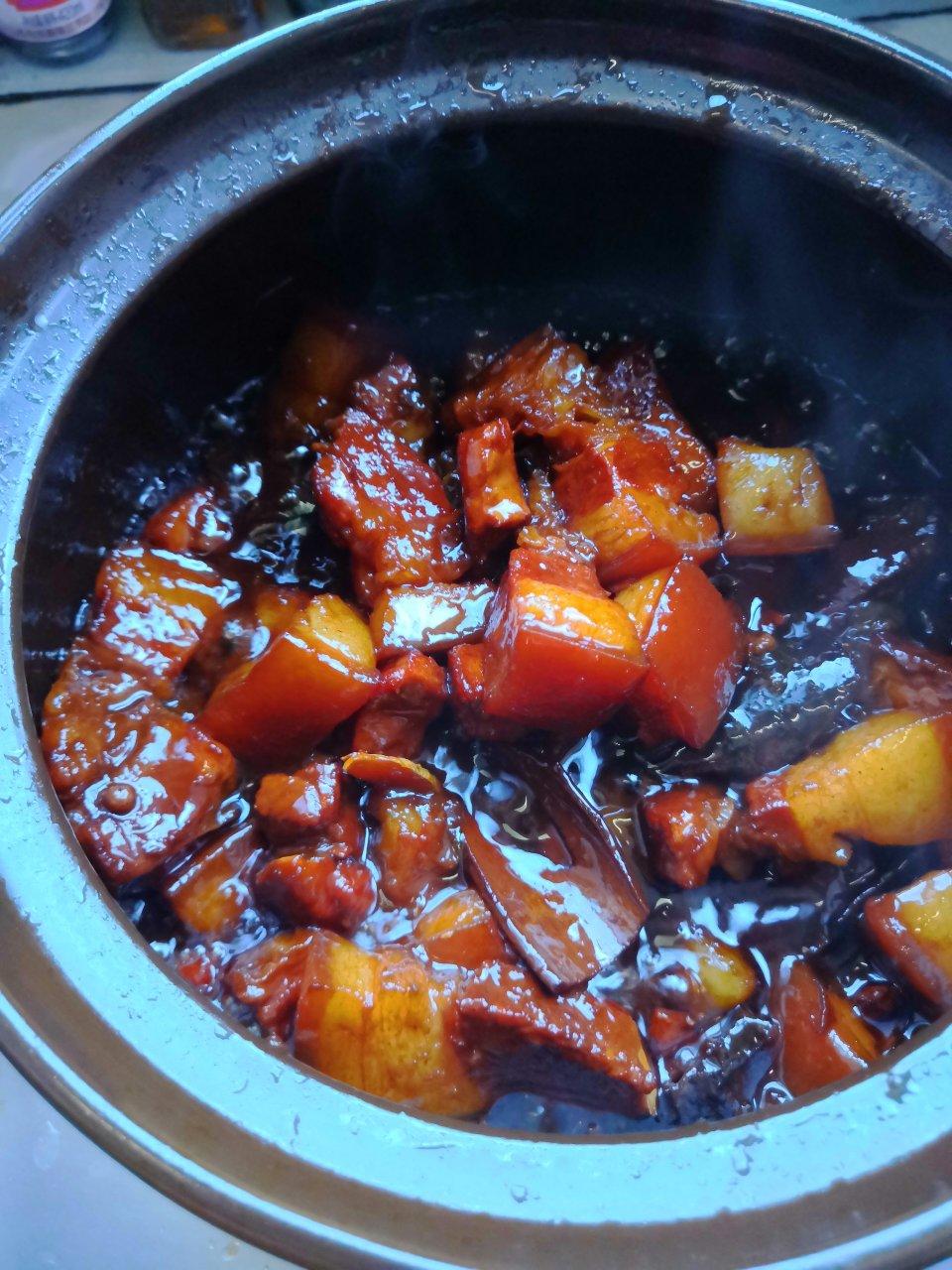 “E路家”红烧肉