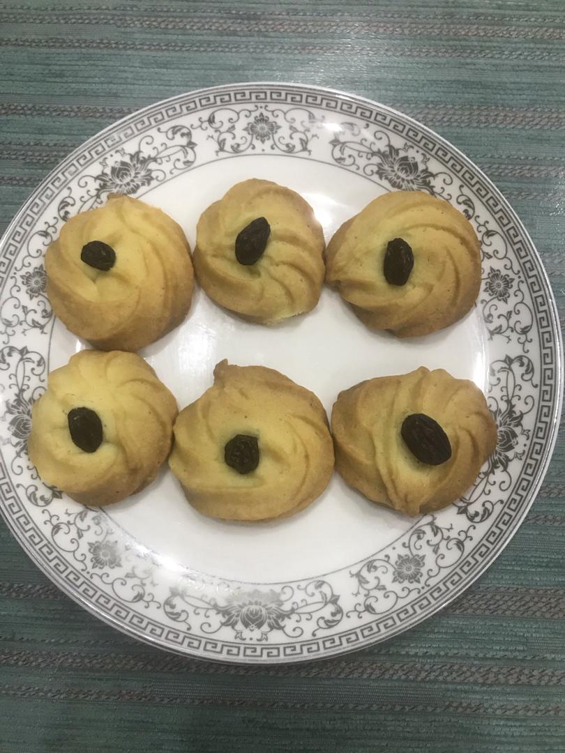 不加黄油也可以做出好吃的曲奇