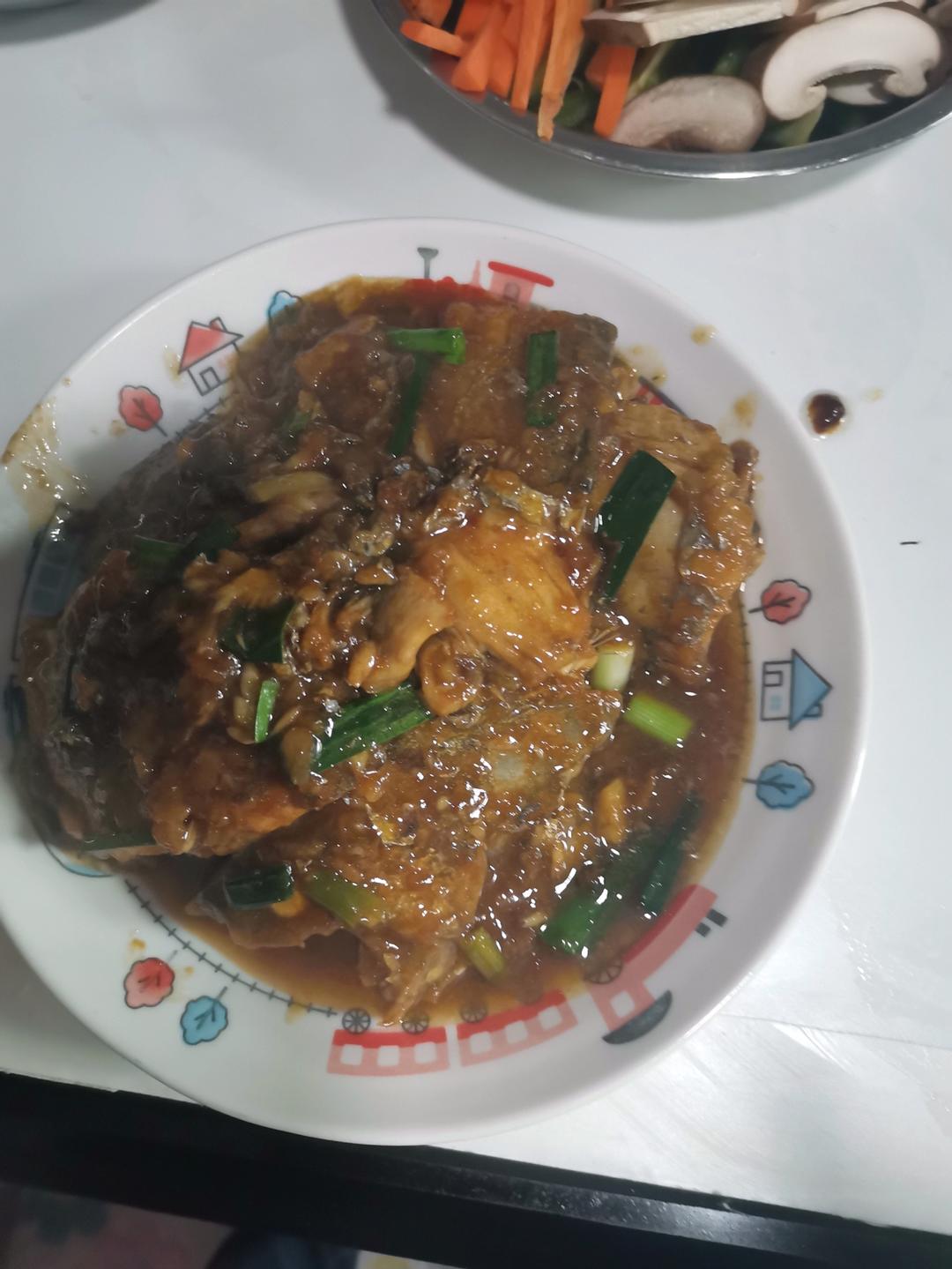 零失误的红烧带鱼，经典家常菜，吃了就忘不掉的味道