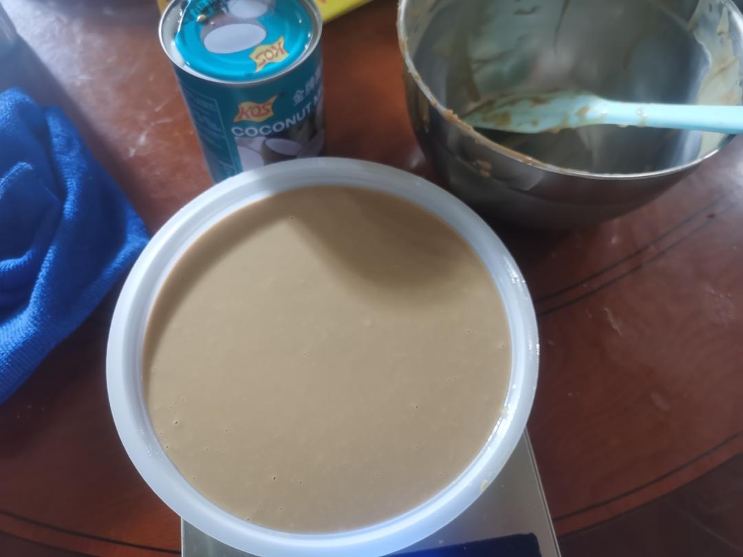 步步高升～年糕
