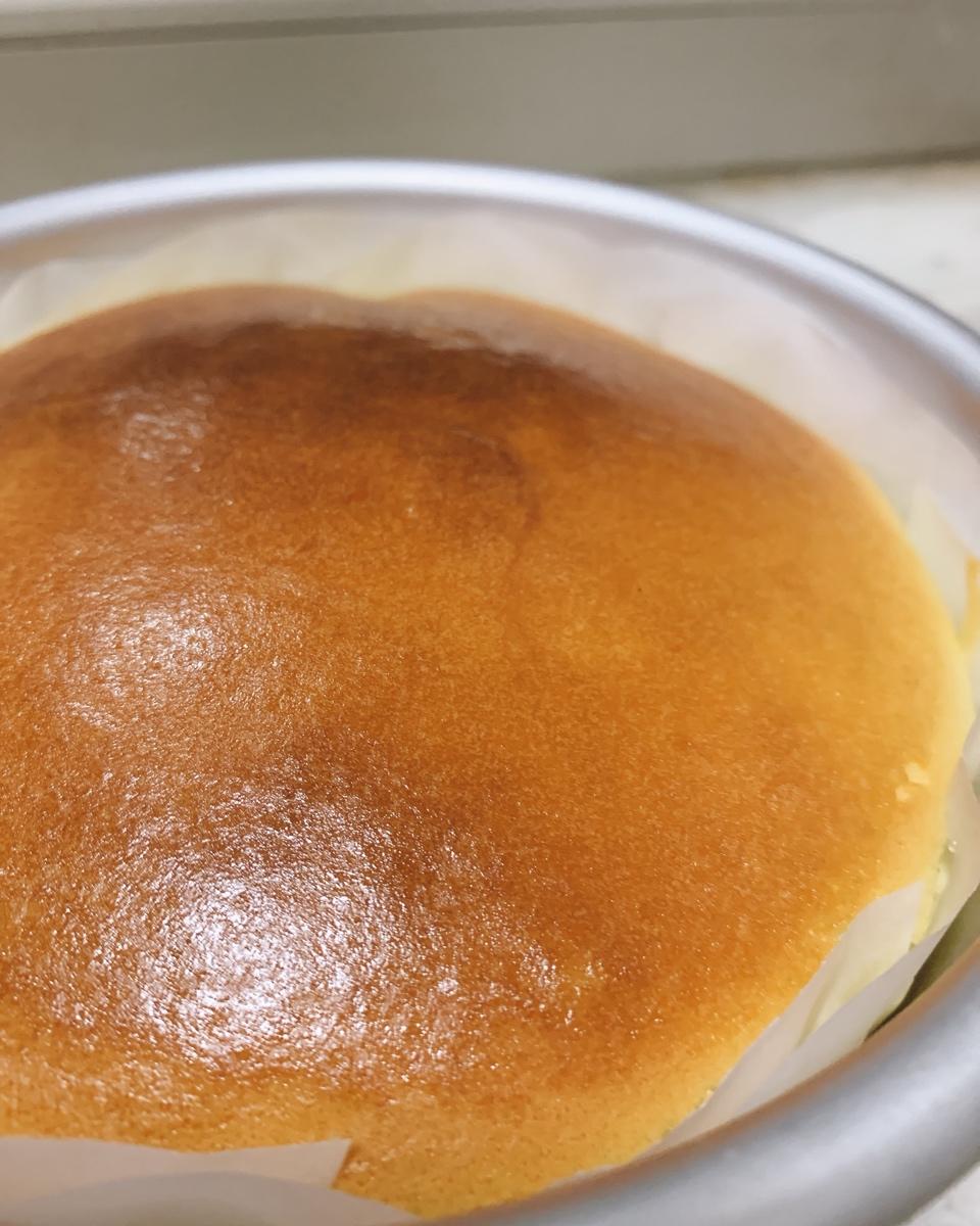 网红好利来半熟芝士蛋糕(低卡）轻乳酪蛋糕hanjuku cheese