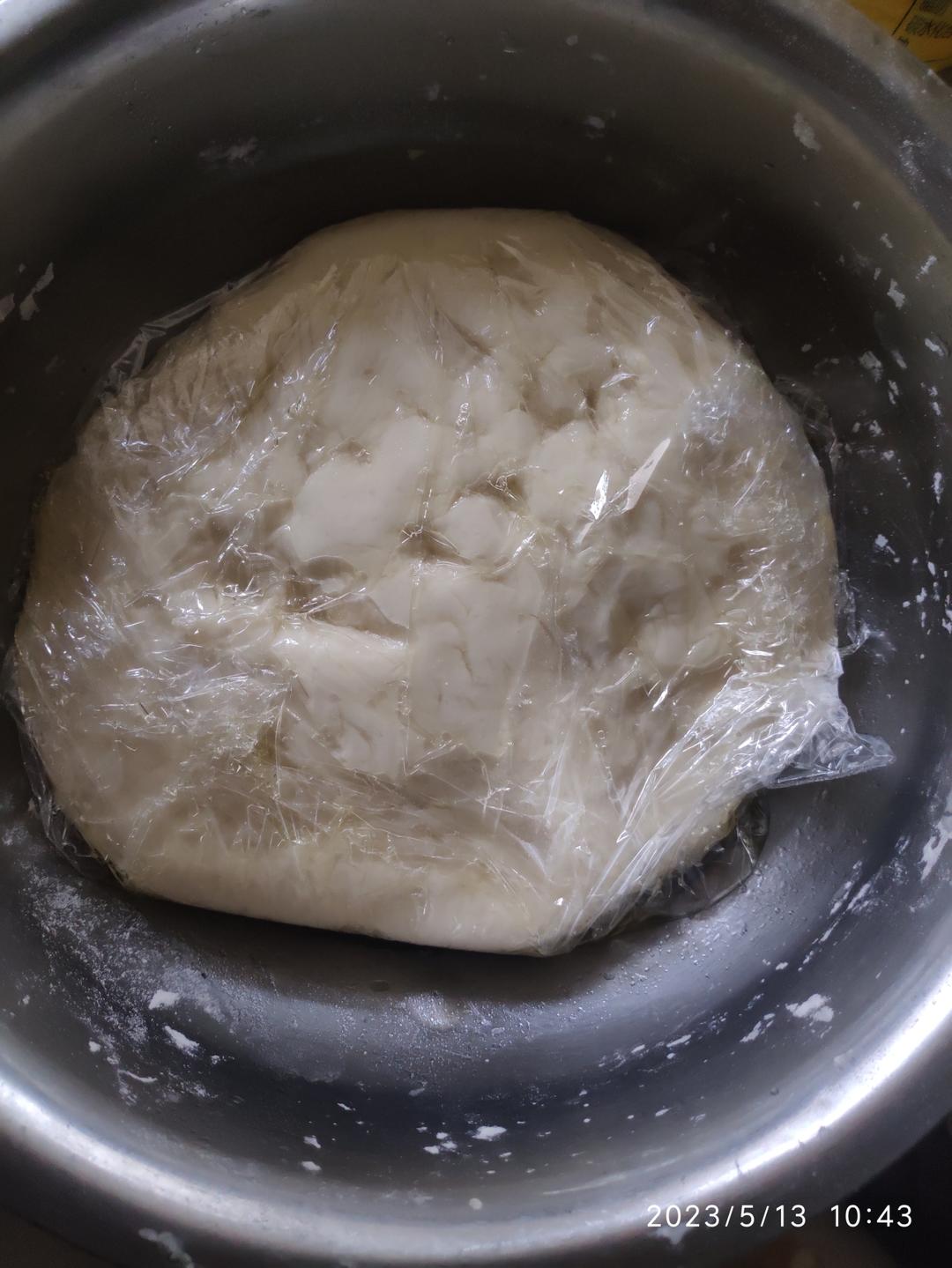 手撕千层饼