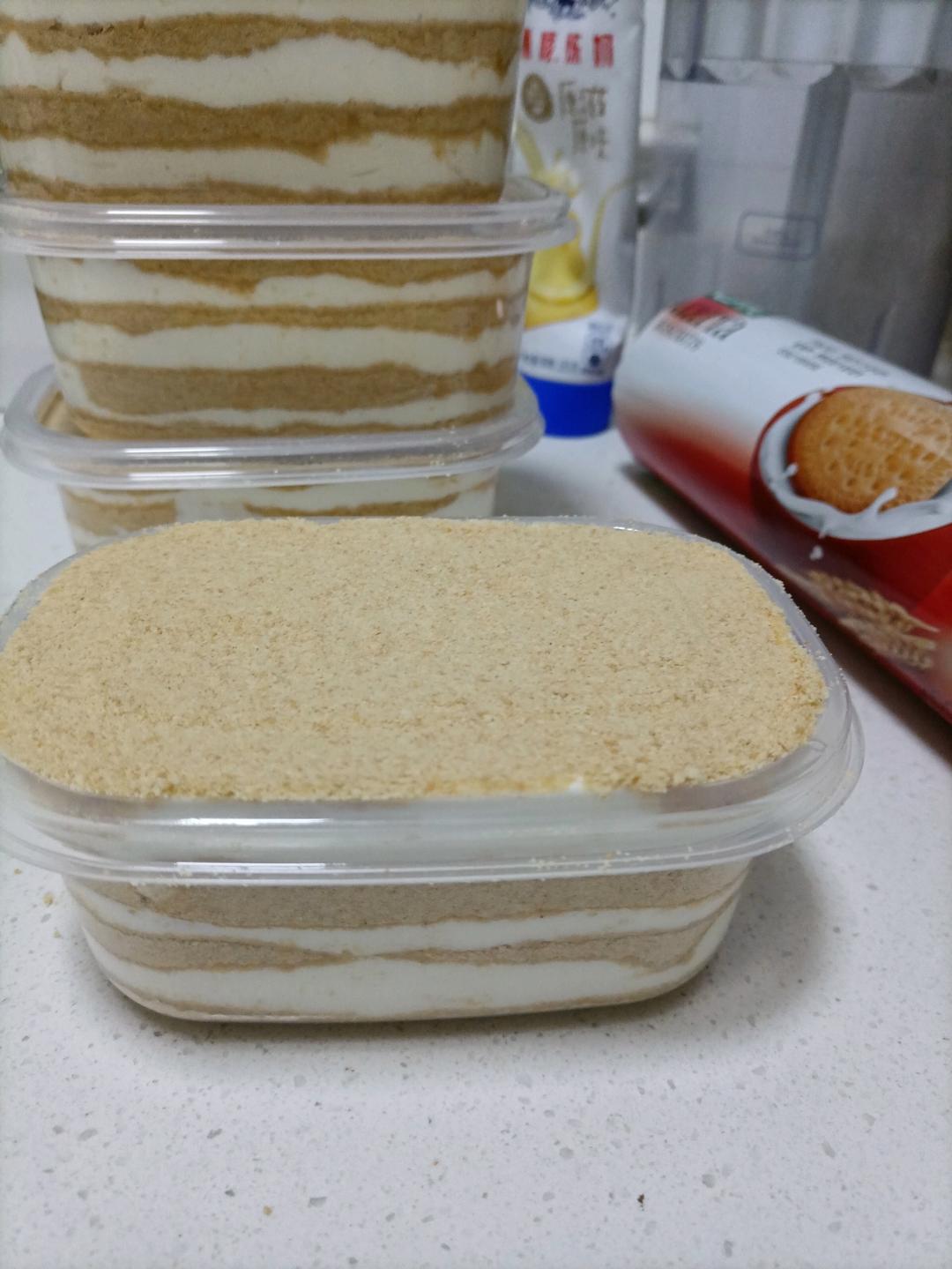 木糠盒子