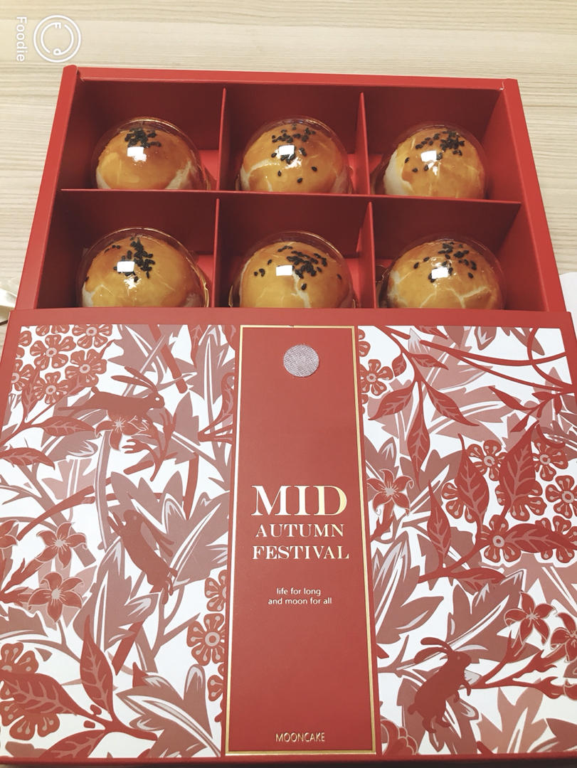 超简单 免揉 酥掉渣的蛋黄酥(超详细附全程视频)不破酥『万能酥皮』