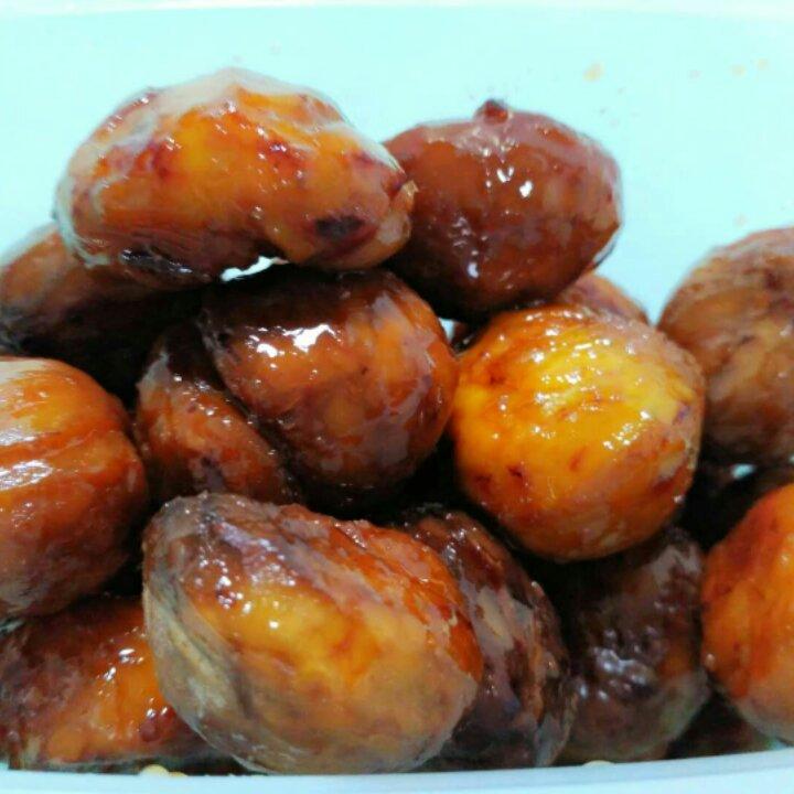 糖渍栗子 ～ Marron Glacé