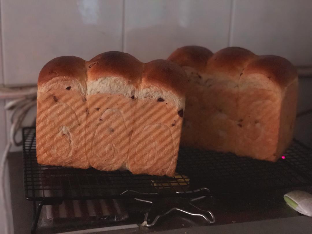 柔风吐司-65度汤种吐司🍞