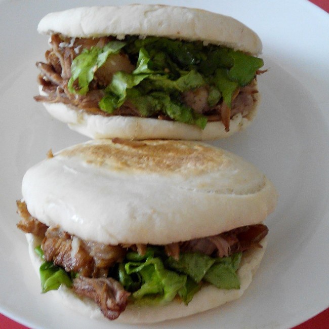 肉夹馍
